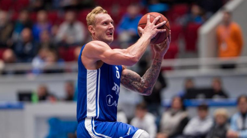 Jānis Timma
Foto: basket.fc-zenit.ru