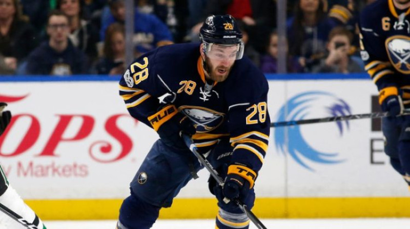 Zemgus Girgensons
Foto: USA TODAY Sports/Sipa USA