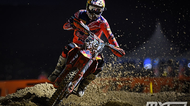 Pauls Jonass
Foto: MXGP