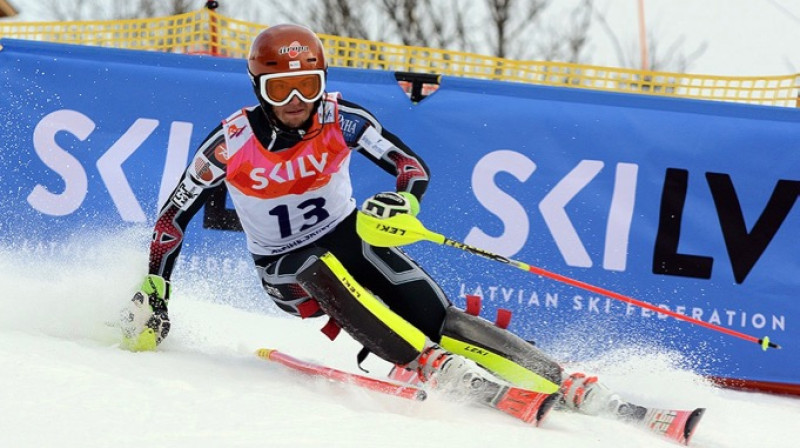 Žaks Gedra
Foto: Infoski.lv, E. Lukšo