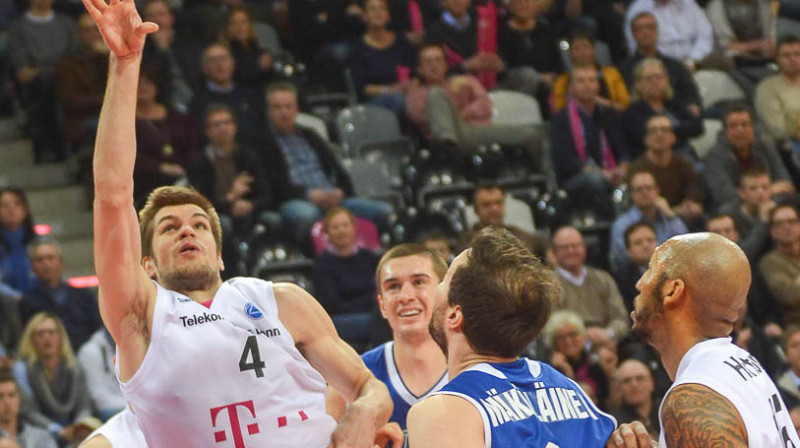 Ojārs Siliņš (Nr. 4)
Foto: Telekom-Baskets-Bonn.de