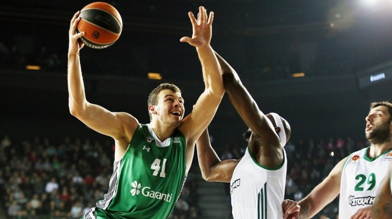 Ante Žižičs
Foto: euroleague.net