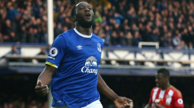 Romelu Lukaku
Foto: EMPICS Sport/Scanpix