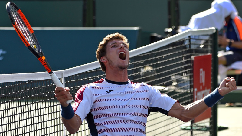 Pablo Karenjo Busta
Foto: USA Today Sports/Scanpix