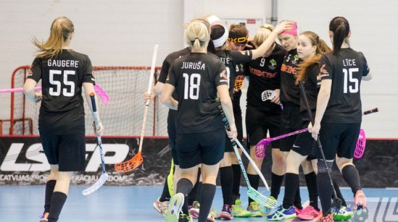 Kocēnu "Rubene"
Foto: Raivo Sarelainens, floorball.lv