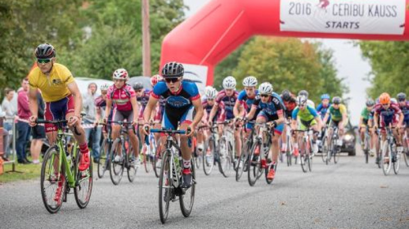 Cerību kausa 2017. gada sezona
Foto: Agnis Melderis