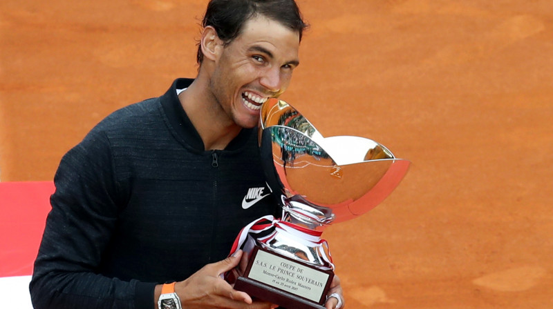 Rafaels Nadals
Foto: AFP/Scanpix