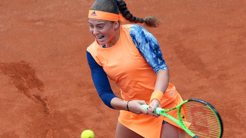 Aļona Ostapenko
Foto: jtbopen.cz