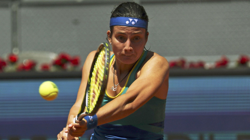 Anastasija Sevastova
Foto: EPA/Scanpix