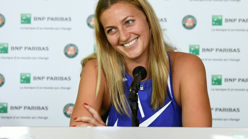 Petra Kvitova
Foto: AFP/Scanpix