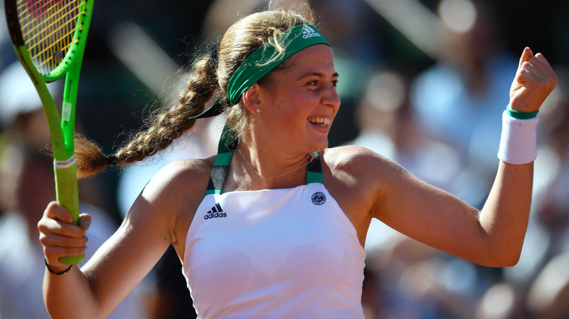 Aļona Ostapenko
Foto: AP/Scanpix