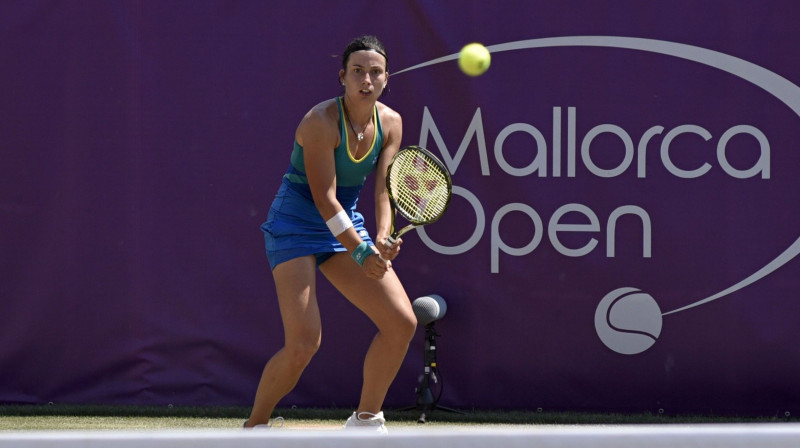 Anastasija Sevastova
Foto: EPA/Scanpix