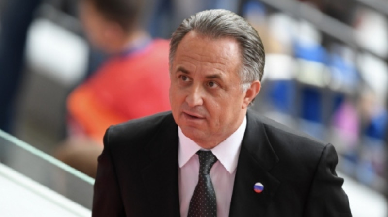 Vitālijs Mutko
Foto: Sputnik/Scanpix