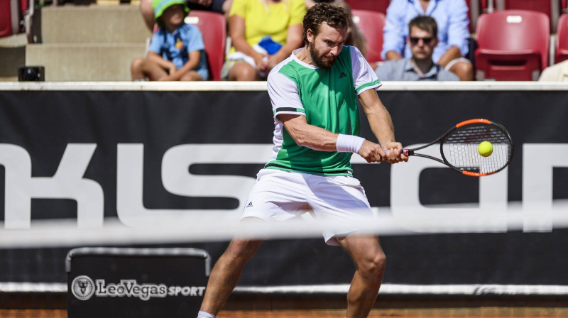 Ernests Gulbis
Foto: imago/Scanpix