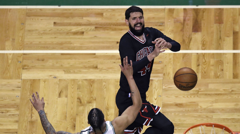 Nikola Mirotičs
Foto: AP/Scanpix