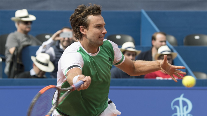 Ernests Gulbis
Foto: AP/Scanpix