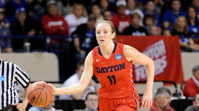 Elija Malota 2015. gadā aizveda "Dayton" līdz NCAA čempionāta "Elite Eight"
Foto: USA Today High School Sports