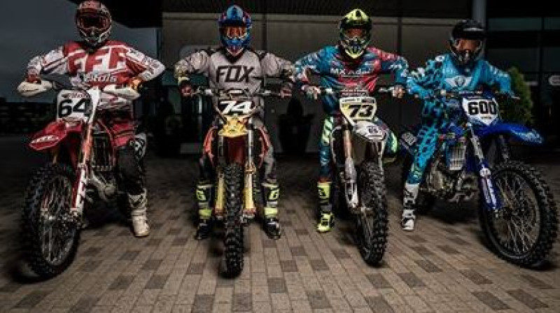 Foto: arenacross.lv