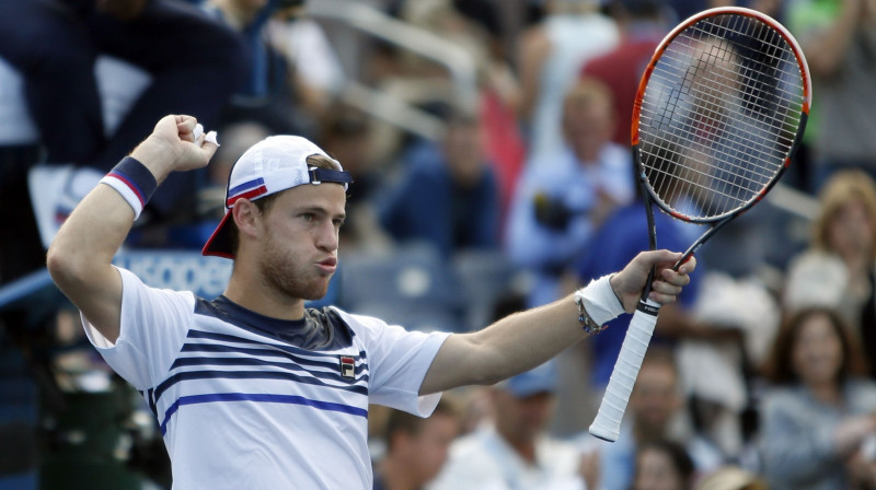 Djēgo Švarcmans
Foto: AP/Scanpix