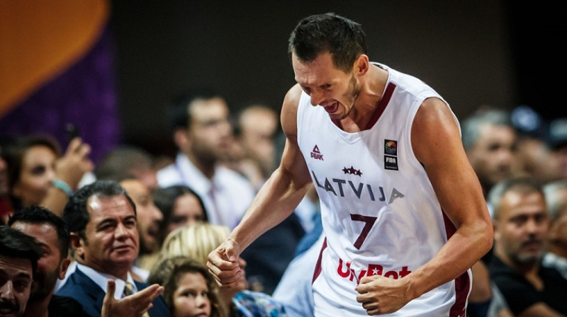 Jānis Blūms
Foto: FIBA