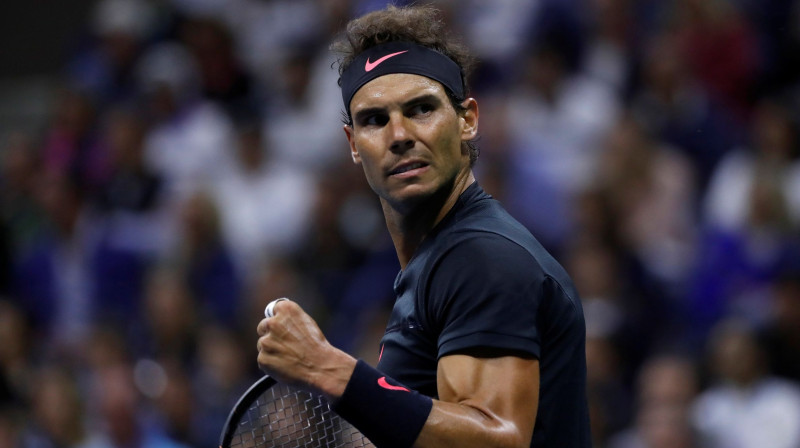 Rafaels Nadals
Foto: Reuters/Scanpix