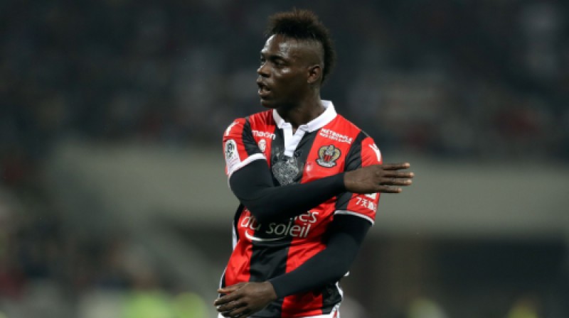 Mario Balotelli
Foto: AFP/Scanpix