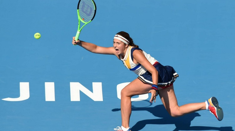 Aļona Ostapenko
Foto: Scanpix