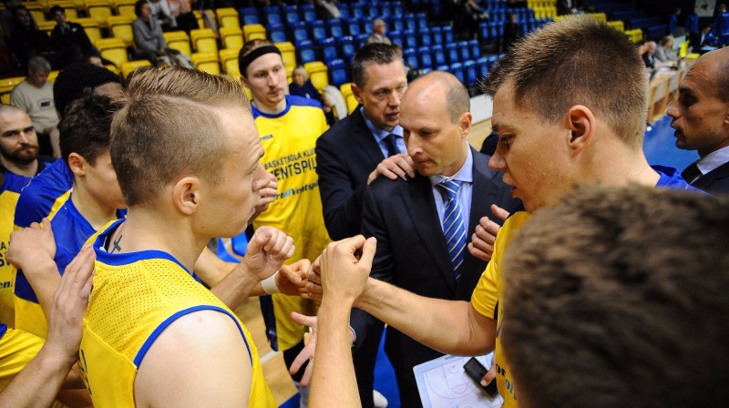 Foto: BK Ventspils