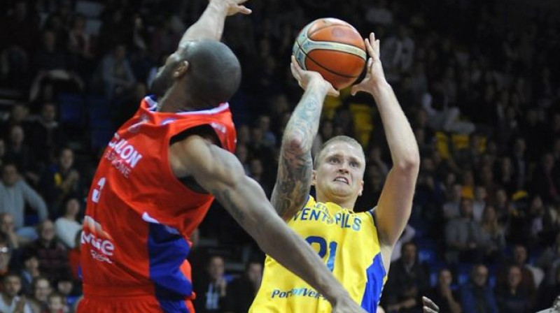 Aigars Šķēle 
Foto: FIBA