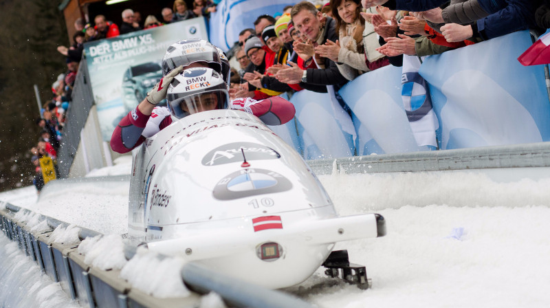 Oskars Ķibermanis
Foto: Viesturs Lācis, bobslejs.lv