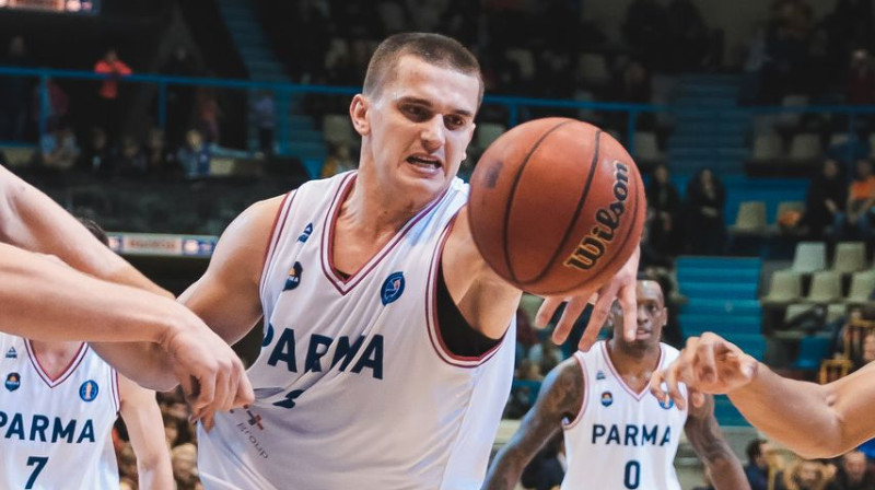 Andrejs Gražulis 
Foto: vtb-league.com