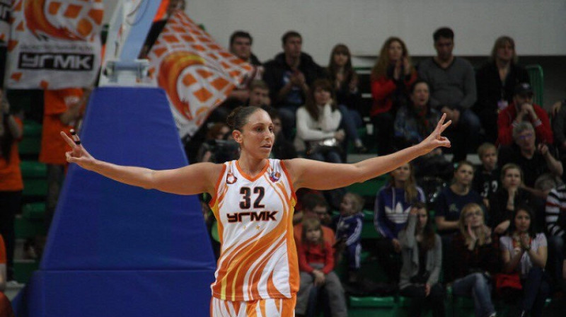 Daiana Taurasi
Foto: UGMK