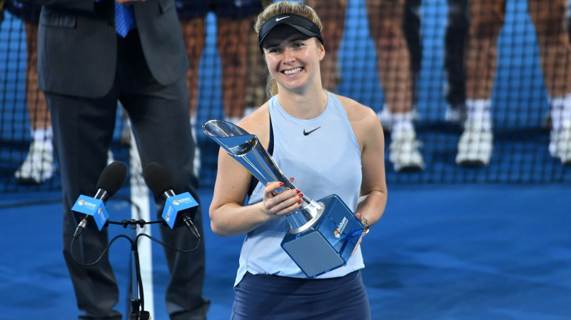 Eļina Svitoļina
Foto: AFP/Scanpix