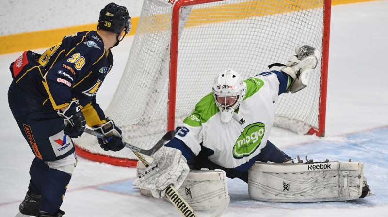 Henrijs Ančs
Foto: Romāns Kokšarovs, f64