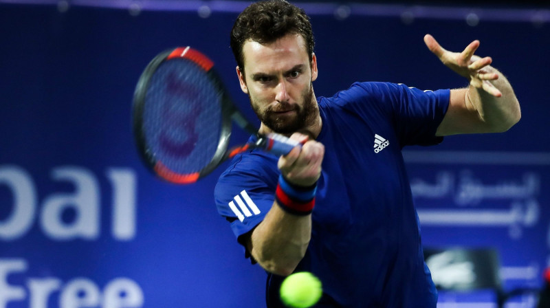 Ernests Gulbis
Foto: AFP/Scanpix