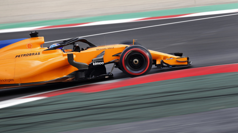 Fernando Alonso
Foto: AP/Scanpix