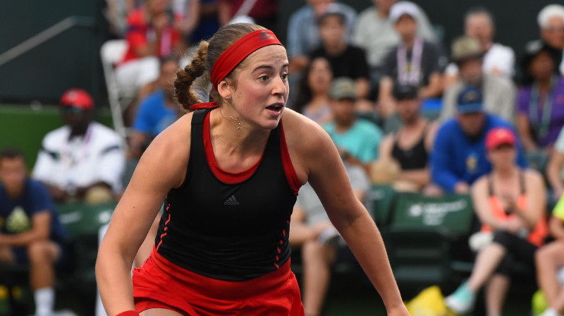 Aļona Ostapenko
Foto: Sipa USA/Scanpix