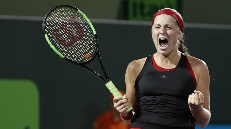 Aļona Ostapenko
Foto: Sipa USA/Scanpix