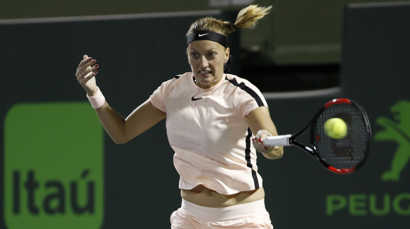 Petra Kvitova
Foto: Sipa USA/Scanpix