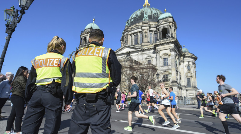 Foto: AFP/Scanpix