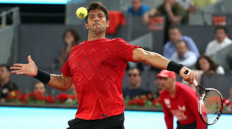 Fernando Verdasko
Foto: EPA/Scanpix