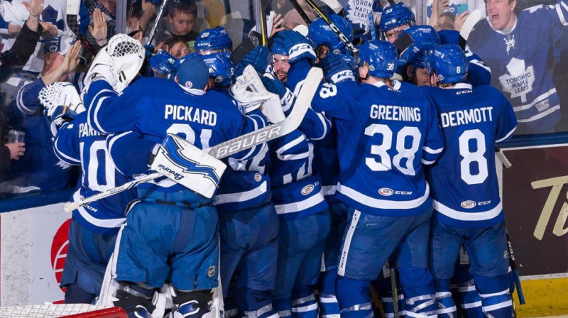 Toronto "Marlies"
Foto: AHL