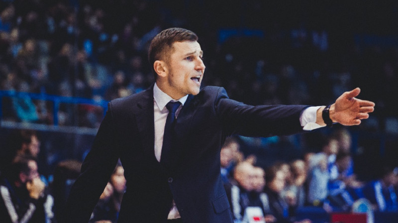 Nikolajs Mazurs 
Foto: parmabasket.ru