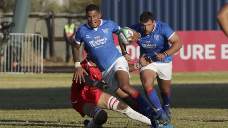 Krisanders Bota (ar bumbu)
Foto: namibianrugby.com