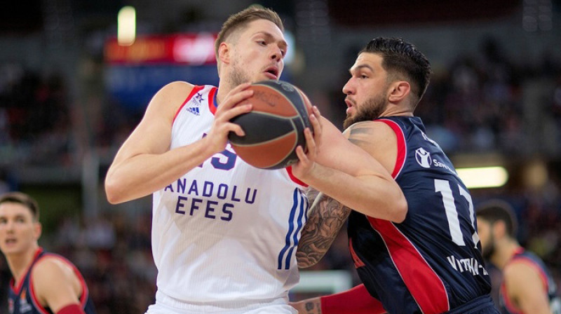 Vladimirs Štimačs
Foto: Euroleague