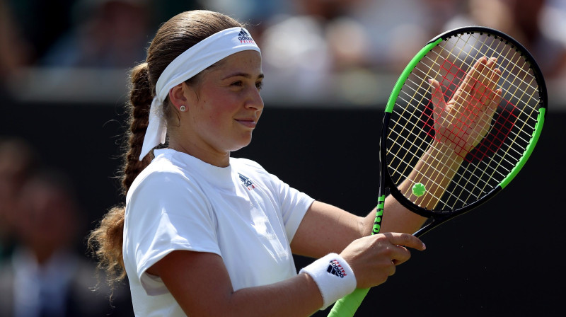 Aļona Ostapenko
Foto: PA Wire/Scanpix