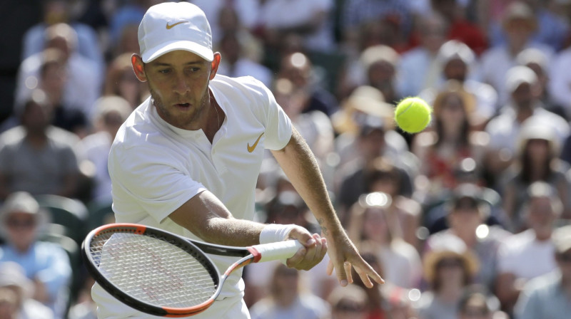 Dudi Sela
Foto: AP/Scanpix