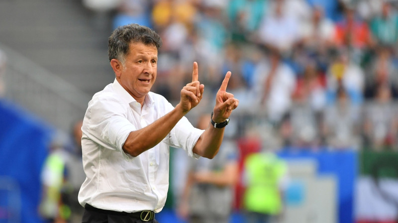 Huans Karloss Osorio
Foto: AFP/Scanpix