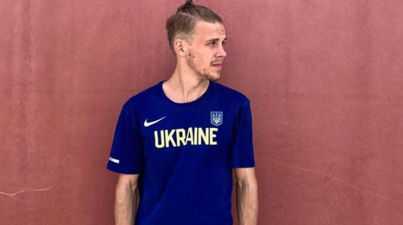 Antons Grabovskis
Foto: xsport.ua / Instagram