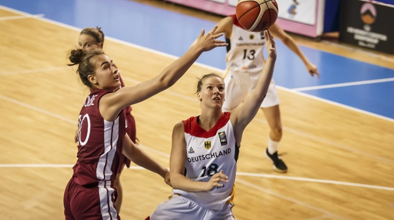 Aleksa Gulbe
Foto: FIBA